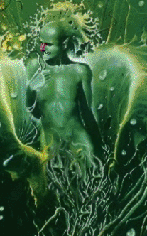 Кумара - водяной герой легенд
